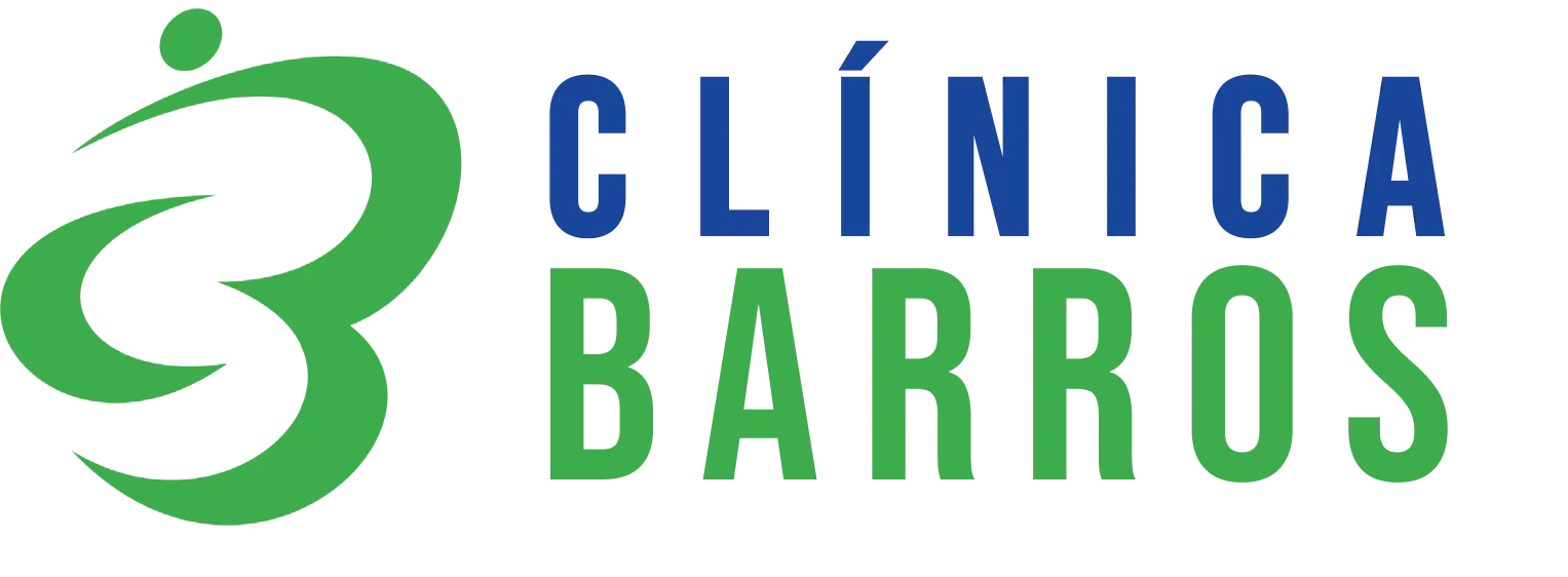 Logotipo Clínica Barros